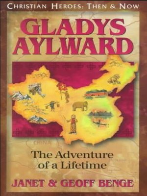 gladys aylward journey map